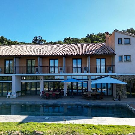 Grande Villa 750 M2 Le Mas Des Chenes Bormes-les-Mimosas Eksteriør billede