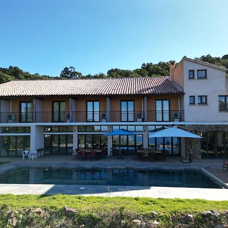 Grande Villa 750 M2 Le Mas Des Chenes Bormes-les-Mimosas Eksteriør billede