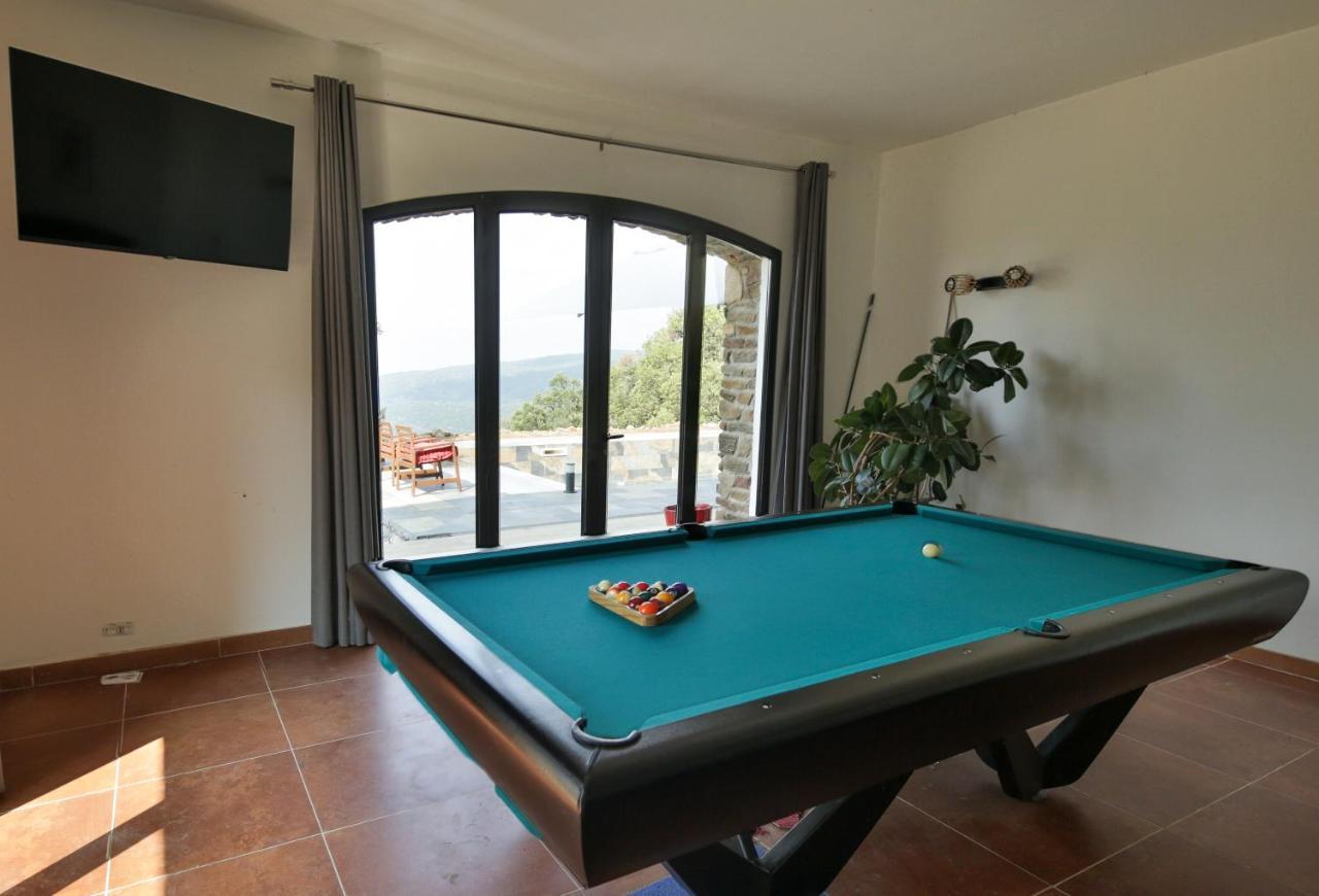 Grande Villa 750 M2 Le Mas Des Chenes Bormes-les-Mimosas Eksteriør billede