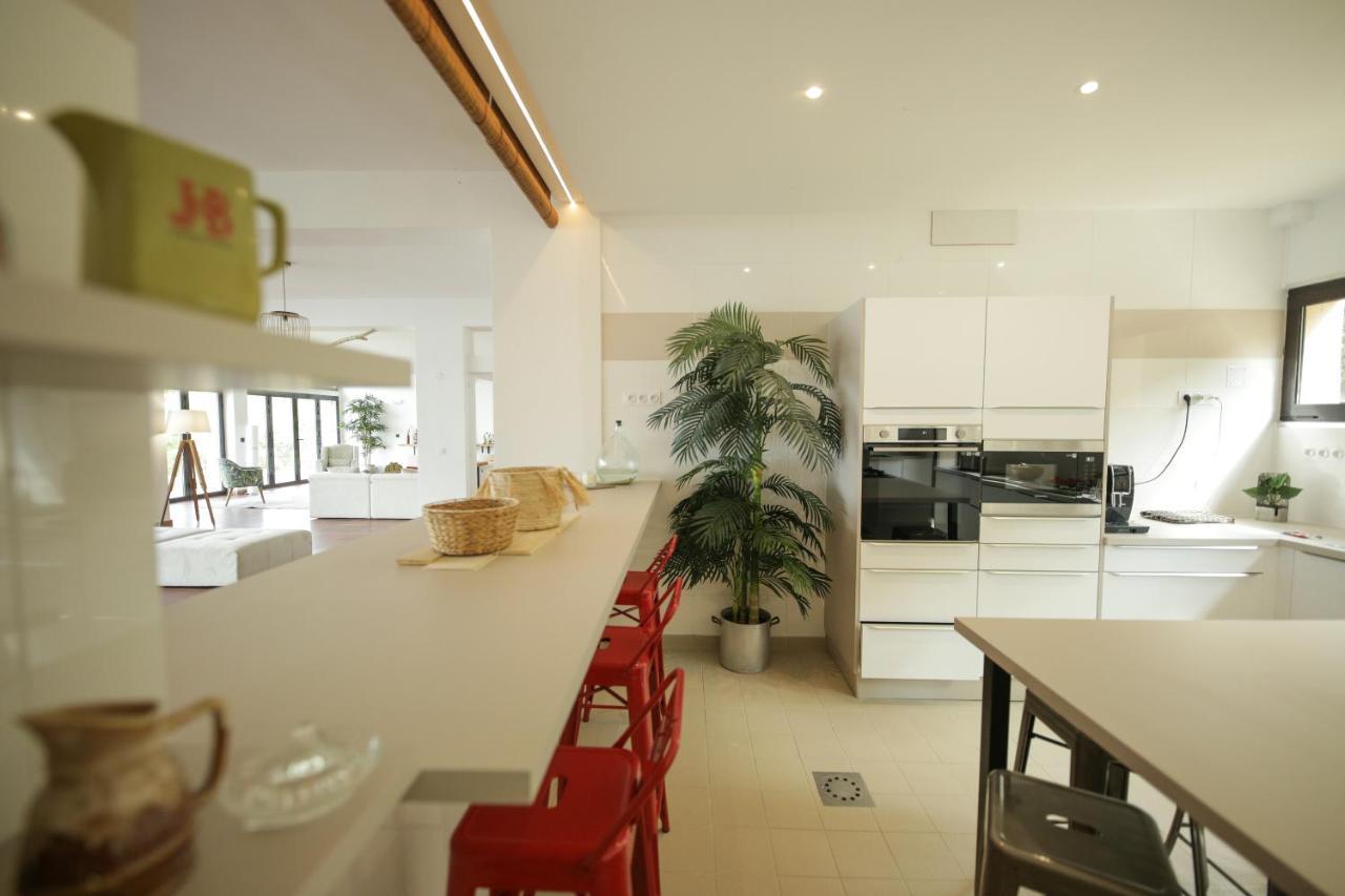 Grande Villa 750 M2 Le Mas Des Chenes Bormes-les-Mimosas Eksteriør billede